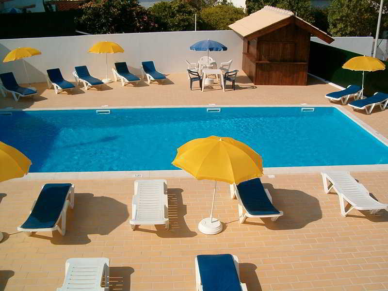 Apartamentos Sereia Da Oura Albufeira Bagian luar foto