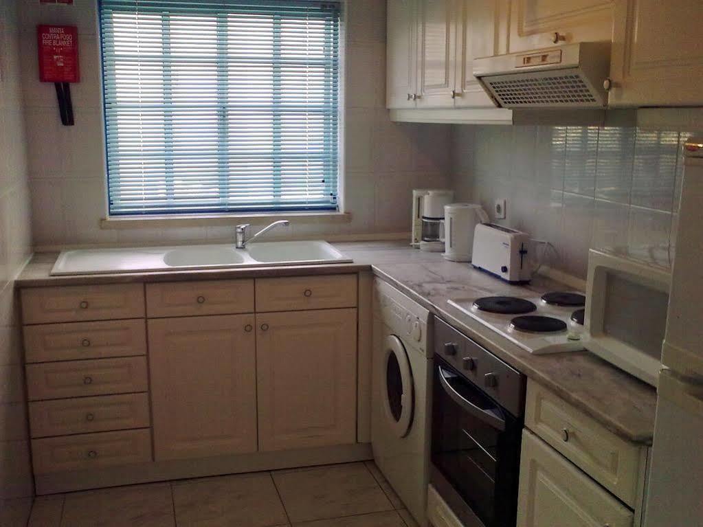 Apartamentos Sereia Da Oura Albufeira Bagian luar foto