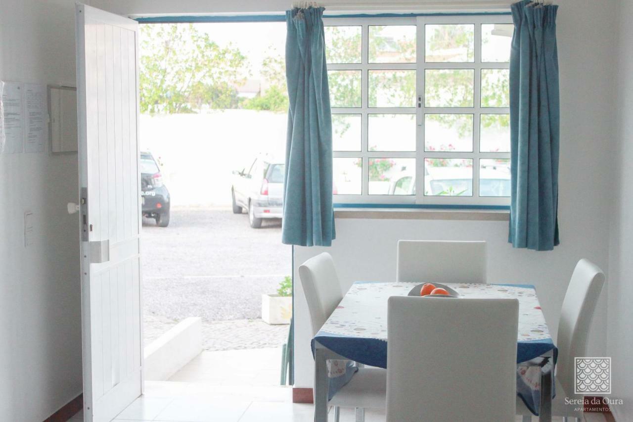 Apartamentos Sereia Da Oura Albufeira Bagian luar foto