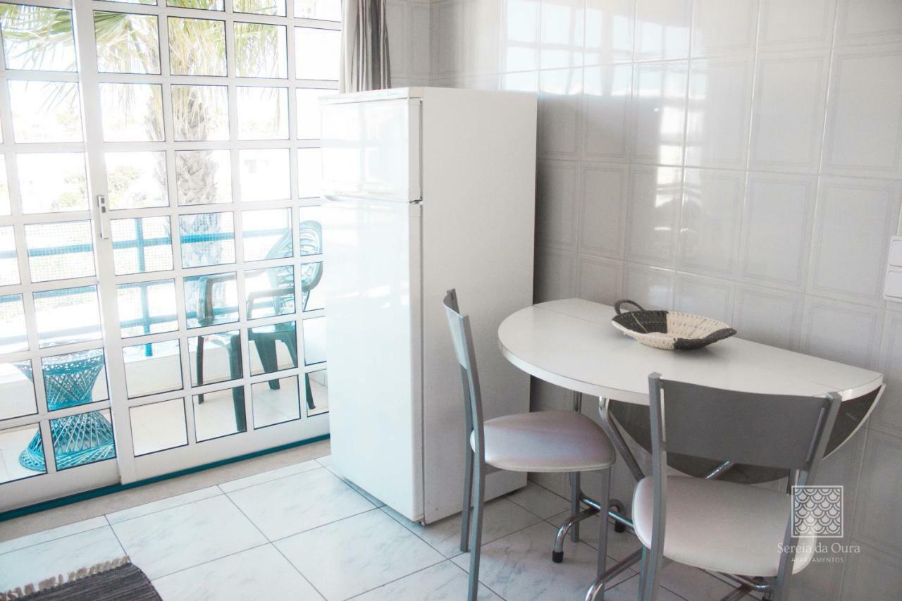 Apartamentos Sereia Da Oura Albufeira Bagian luar foto