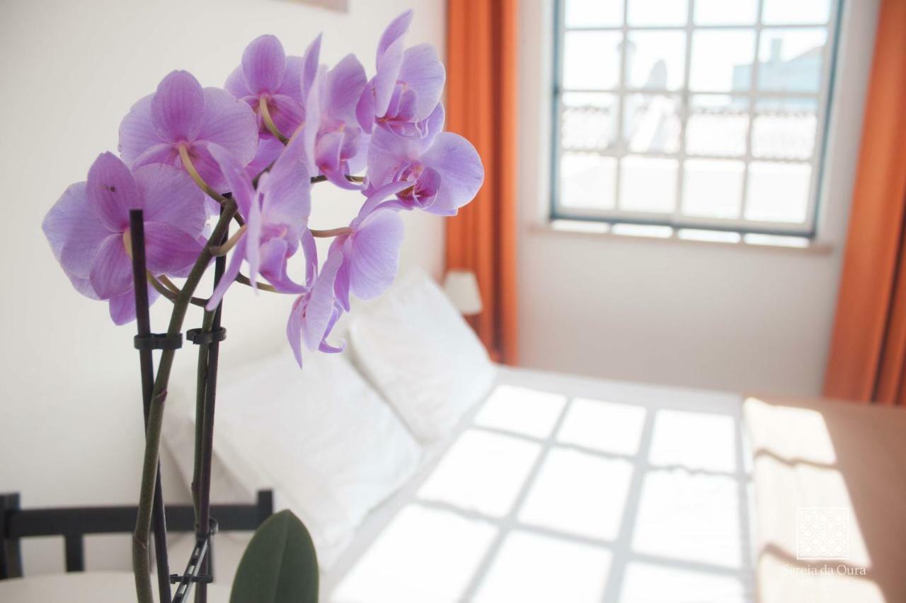 Apartamentos Sereia Da Oura Albufeira Bagian luar foto