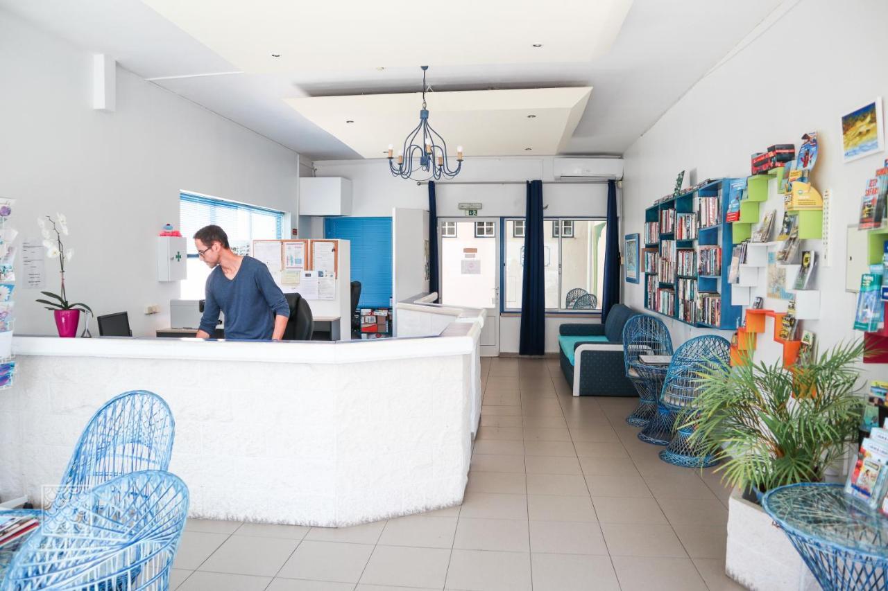 Apartamentos Sereia Da Oura Albufeira Bagian luar foto