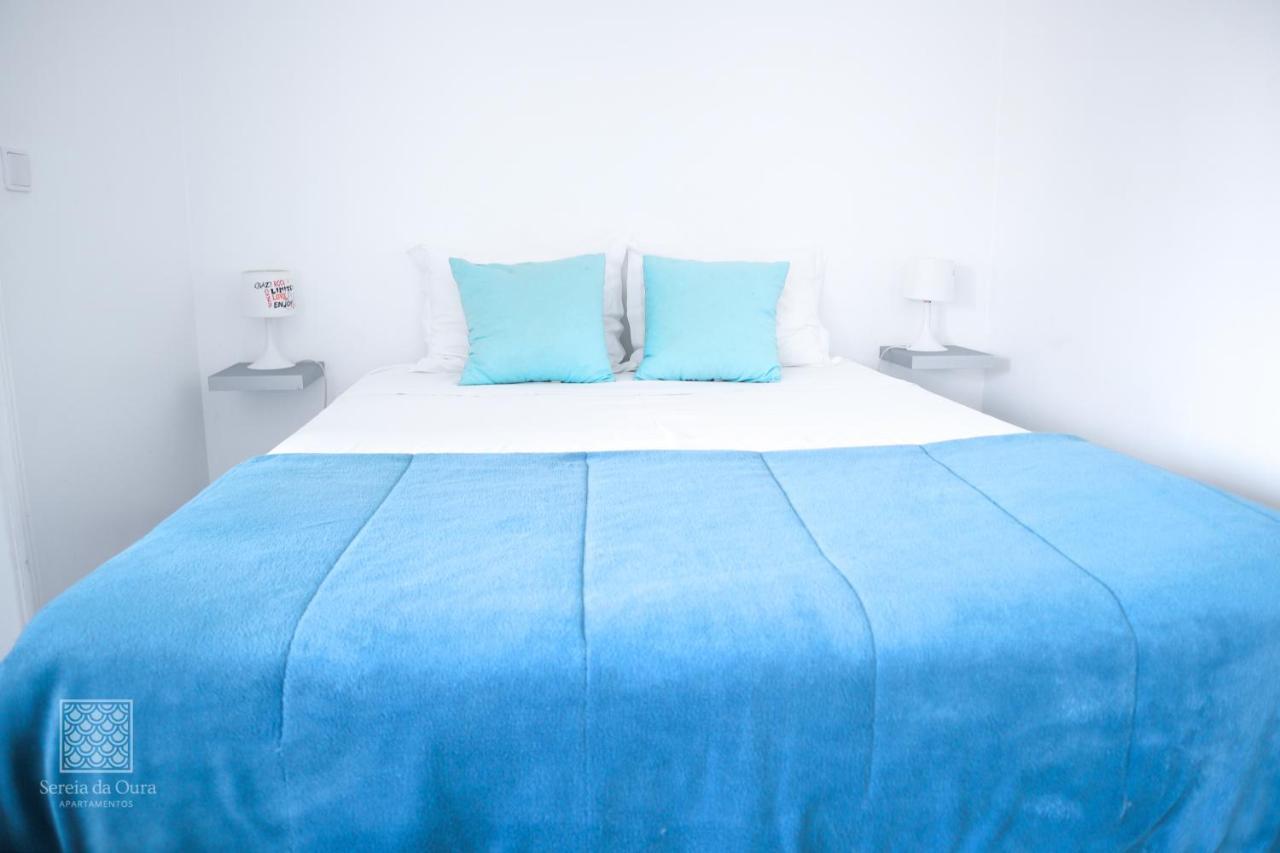 Apartamentos Sereia Da Oura Albufeira Bagian luar foto