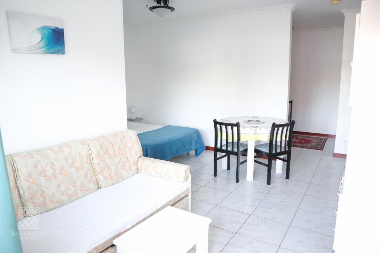 Apartamentos Sereia Da Oura Albufeira Bagian luar foto