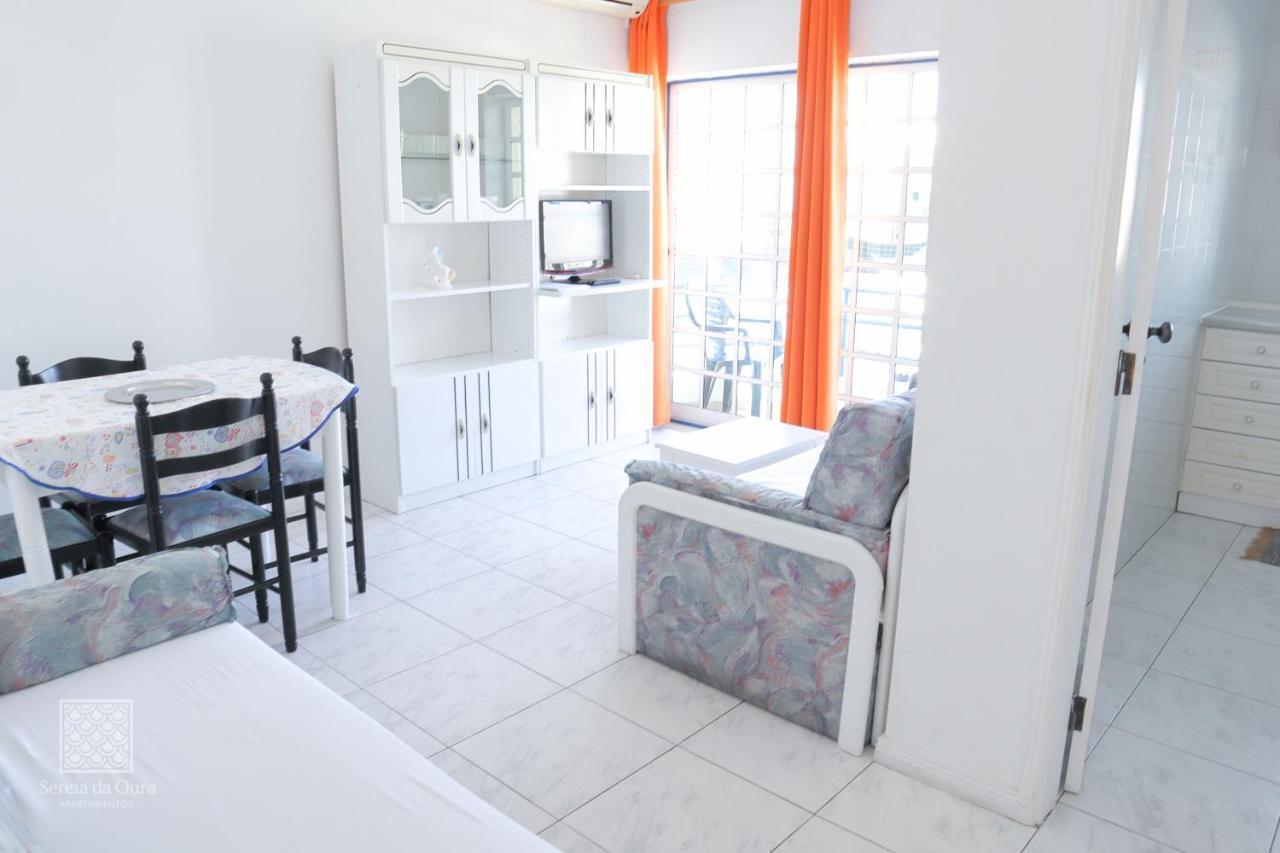 Apartamentos Sereia Da Oura Albufeira Bagian luar foto