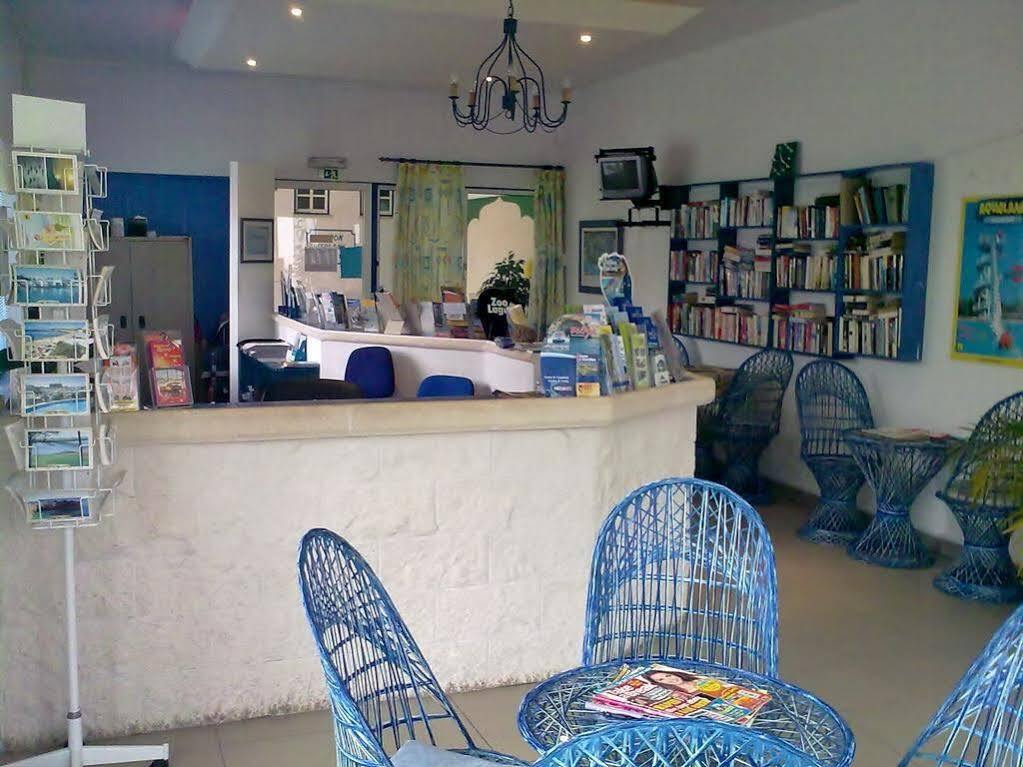 Apartamentos Sereia Da Oura Albufeira Bagian luar foto