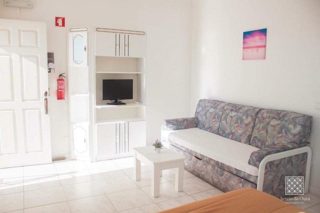 Apartamentos Sereia Da Oura Albufeira Bagian luar foto